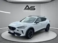 Usata Cupra Formentor 150 CV (110 kW) 2023 Bianco SUV