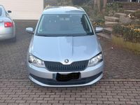 Gebraucht Skoda Fabia Cool Plus 60 PS (44 kW) 2018 Silber Kleinwagen