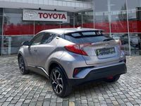 Gebraucht Toyota C-HR Team 116 PS (85 kW) 2018 Metal stream metallic SUV