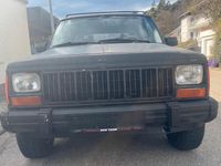 Gebraucht Jeep Cherokee 171 PS (125 kW) 1989 Schwarz SUV