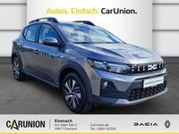 Neu Dacia Sandero Expression 110 PS (80 kW) 2026 Dolomitgrau Limousine