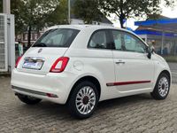 gebraucht Fiat 500 Lounge PANORAMADACH/KLIMA/PDC/ZAHNRIEMEN NEU