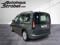 Gebraucht VW Caddy Life 102 PS (75 kW) 2023 Indiumgrau metallic Van / Kleinbus