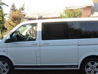 Gebraucht VW Multivan 180 PS (132 kW) 2010 Weiß Van / Kleinbus