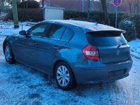 gebraucht BMW 118 Baureihe 1 Lim. 118d*PDC*SCHIEBEDACH