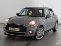 Gebraucht Mini ONE 102 PS (75 kW) 2018 Grau Kleinwagen