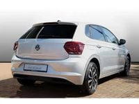 Gebraucht VW Polo Active 70 PS (51 kW) 2021 Silber Kleinwagen