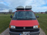 Second-hand VW T4 77 CP (56 kW) 1994 Van