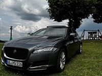 Gebraucht Jaguar XF Portfolio 163 PS (119 kW) 2016 Grau Limousine