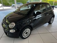 Gebraucht Fiat 500 69 PS (50 kW) 2023 Vesuvio schwarz met. Kleinwagen