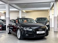 gebraucht Audi TT Roadster 2.0 TFSI *LEDER BRAUN*XENON*18-ZOLL*