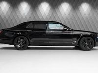 Second-hand Bentley Mulsanne 537 CP (394 kW) 2017 Negru Berlinǎ