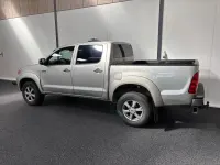 Gebraucht Toyota HiLux 171 PS (125 kW) 2007 Silber Pickup