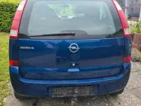 Używany Opel Meriva 84 KM (61 kW) 2005 Niebieski Minivan