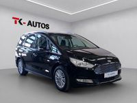 Gebraucht Ford Galaxy Titanium 150 PS (110 kW) 2019 Schwarz Van / Kleinbus