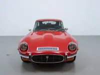 Gebraucht Jaguar E-Type 268 PS (197 kW) 1971 Rot Coupé