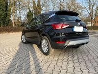 Gebraucht Seat Arona XCELLENCE 116 PS (85 kW) 2020 Schwarz SUV