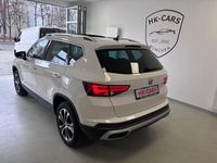 Gebraucht Seat Ateca Style 150 PS (110 kW) 2022 Blanco candy/bila white SUV