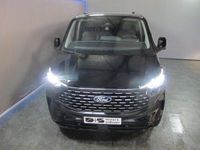 Gebraucht Ford Transit Custom Titanium 170 PS (125 kW) 2025 Agate black Van / Kleinbus