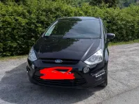 Brugt Ford S-MAX Titanium 140 HK (102 kW) 2015 Sort MPV