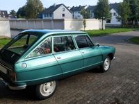 gebraucht Citroën Ami 8 H-Kennzeichen, TÜV, Motor überholt + Teile