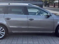 Gebraucht VW Passat Highline 211 PS (155 kW) 2011 Braun Kombi