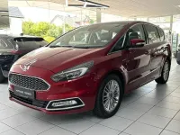 Gebraucht Ford S-MAX Vignale 241 PS (177 kW) 2019 Rot Van / Kleinbus