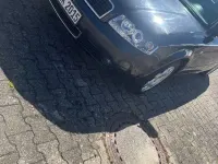 Gebraucht Audi A4 Sport 163 PS (119 kW) 2004 Schwarz Kombi
