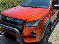 Usado Isuzu D-Max 163 HP (119 kW) 2022 Laranja Pickup