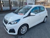 Gebraucht Peugeot 108 Active 69 PS (50 kW) 2017 Kleinwagen