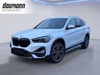 Gebraucht BMW X1 xLine 140 PS (102 kW) 2021 Weiß SUV