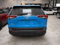 Gebraucht Toyota RAV4 Edition 218 PS (160 kW) 2020 Blau SUV