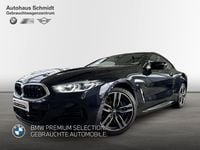 Gebraucht BMW M850 Efficient Dynamics 530 PS (389 kW) 2022 M carbonschwarz Coupé