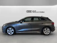 Usata Audi A3 S-Line 116 CV (85 kW) 2023 Grigio Berlina