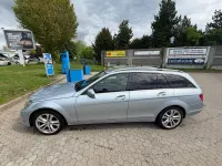 Gebraucht Mercedes C180 Avantgarde 156 PS (114 kW) 2013 Silber Kombi