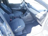 Gebraucht Dacia Jogger Extreme 110 PS (80 kW) 2024 Grau / schiefergrau Van / Kleinbus