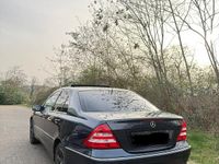 Gebraucht Mercedes C200 163 PS (119 kW) 2004 Limousine
