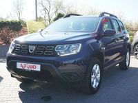 Gebraucht Dacia Duster 101 PS (74 kW) 2021 Blau SUV