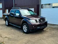 Gebraucht Nissan Navara 190 PS (139 kW) 2015 Braun Pickup