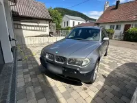 Gebraucht BMW X3 204 PS (150 kW) 2004 Grau SUV