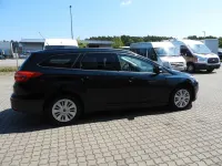Gebraucht Ford Focus Business Edition 125 PS (91 kW) 2016 Schwarz Limousine