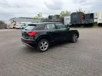 Gebraucht Audi Q2 Sport 150 PS (110 kW) 2018 Schwarz SUV