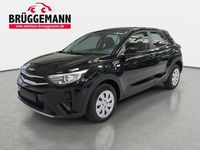 Neu Kia Stonic Edition 7 101 PS (74 kW) 2025 Schwarz SUV