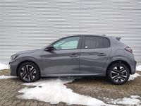 Neu Peugeot 208 110 PS (80 kW) 2025 Grau Kleinwagen