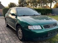 Gebraucht Audi A3 125 PS (91 kW) 1997 Grün Kleinwagen