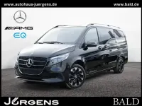 Gebraucht Mercedes V250 Style 190 PS (139 kW) 2026 Graphitgrau metallic Van / Kleinbus