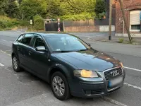 Gebraucht Audi A3 105 PS (77 kW) 2005 Grau Kleinwagen