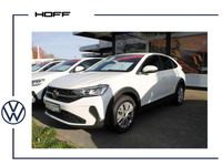 Neu VW Taigo 95 PS (69 kW) 2025 Weiß SUV