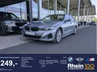 Gebraucht BMW 320 Sport Line 190 PS (139 kW) 2023 Grau Kombi