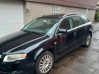Second-hand Audi A4 200 CP (147 kW) 2006 Negru Break